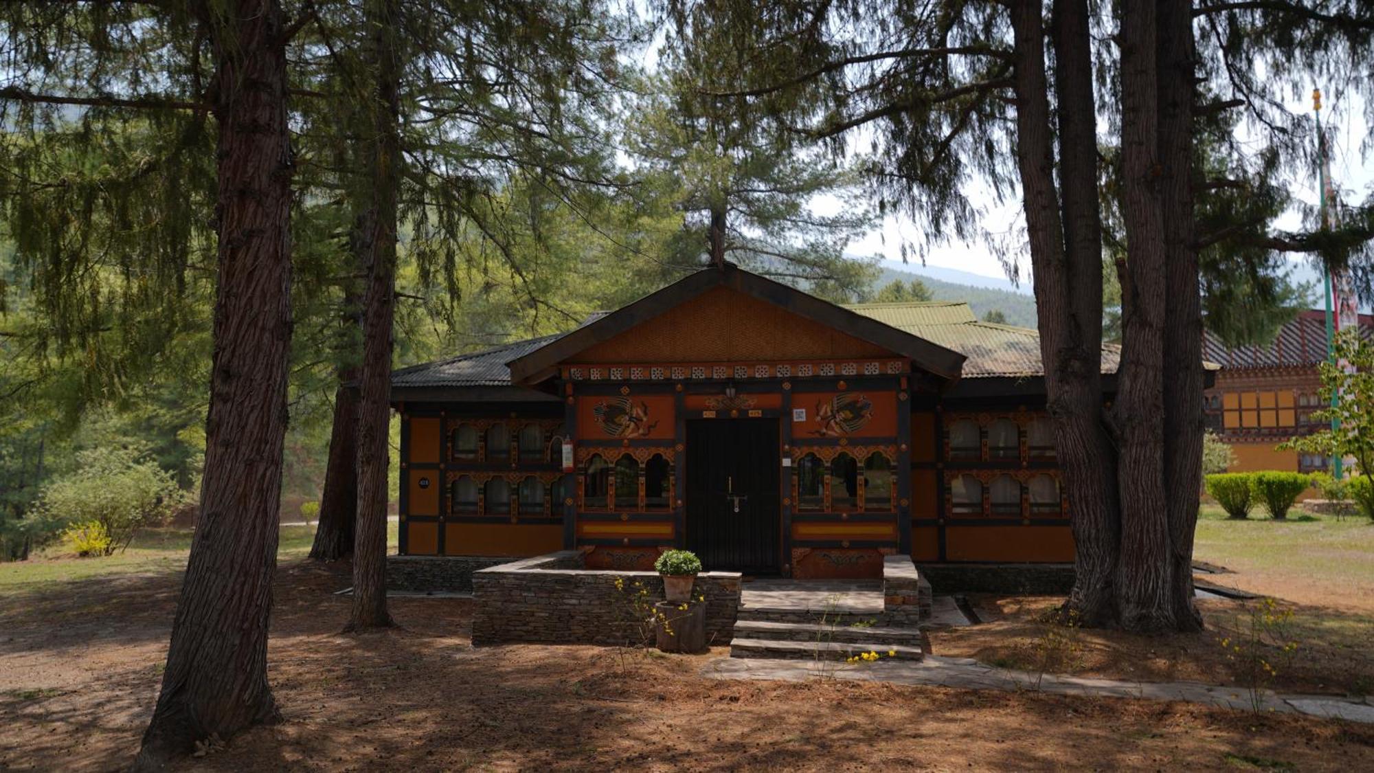 Hotel Olathang Paro Exterior photo