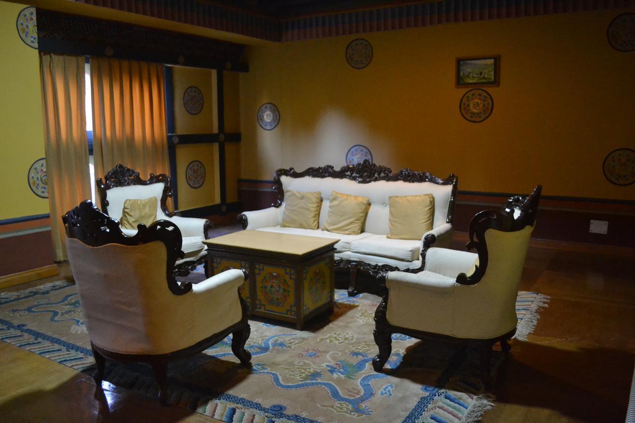 Hotel Olathang Paro Exterior photo